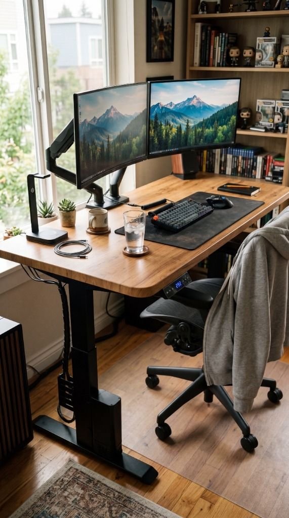 The Best Gaming Desk Setup Upgrades of 2026 (Ranked & Reviewed) Setup Image