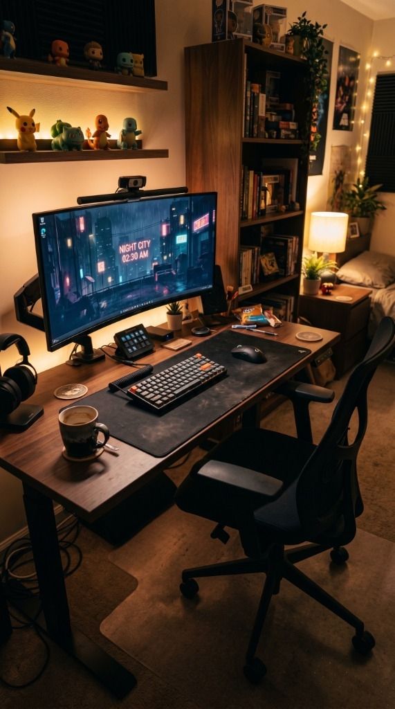 The Best WFH Setup Essentials of 2026 (Tested & Ranked) Setup Image