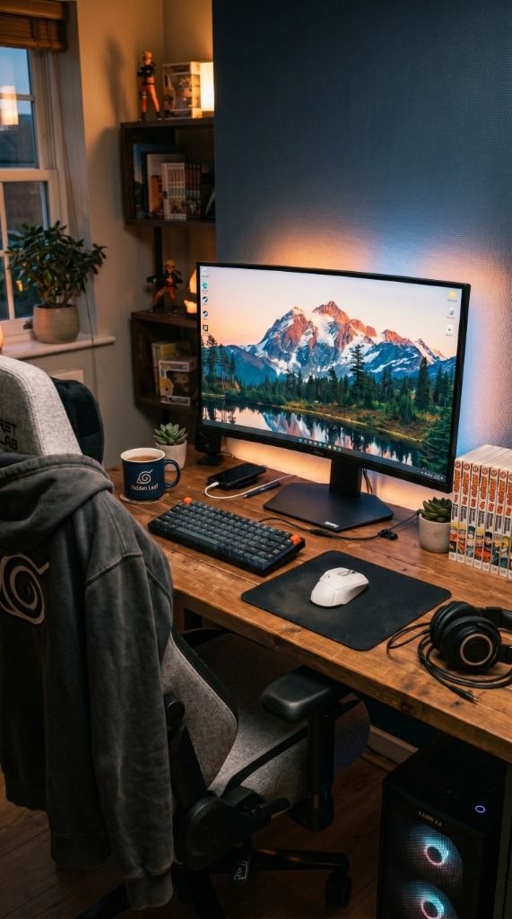 The Best Gaming Mice to Upgrade Your Setup (2026) Setup Image