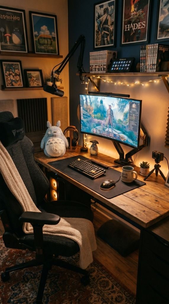 The Best Gaming Mice to Upgrade Your Setup (2026) Setup Image