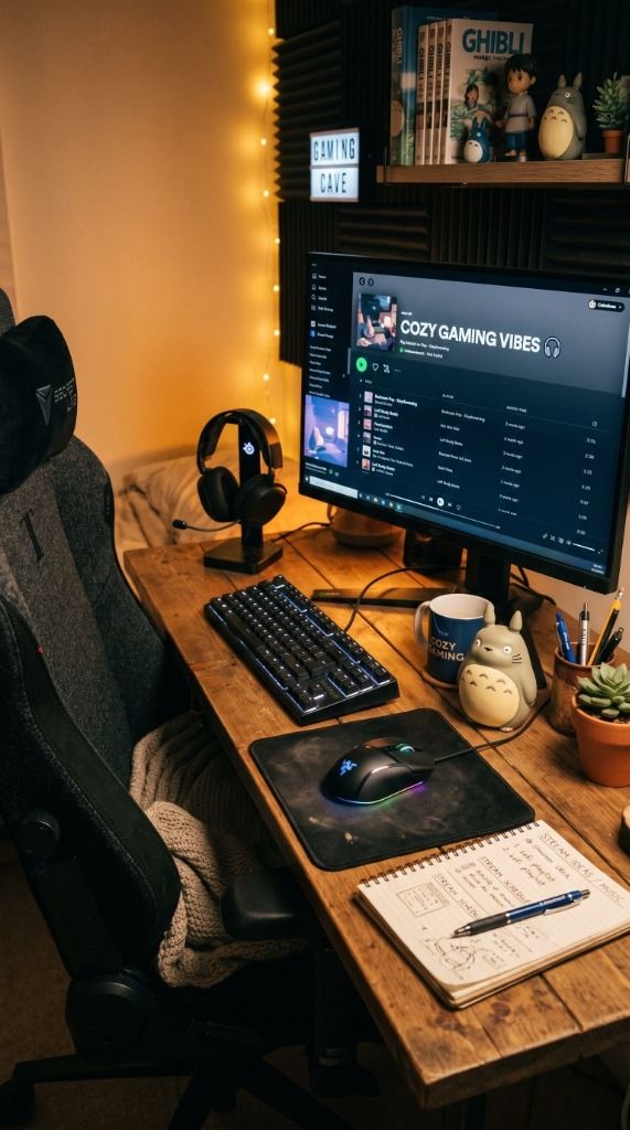 The Best Gaming Mice to Upgrade Your Setup (2026) Setup Image