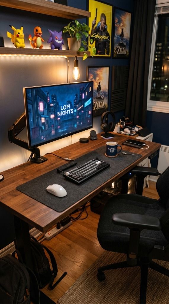 The Best Gaming Mice to Upgrade Your Setup (2026) Setup Image