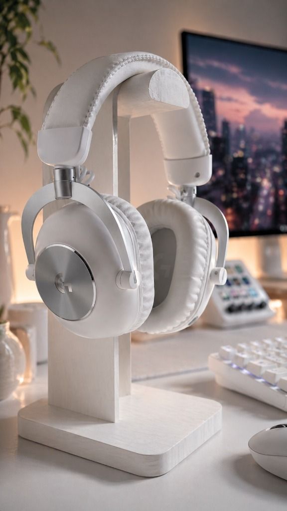 The Best White Gaming Peripherals of 2026 (Tested & Ranked) Setup Image