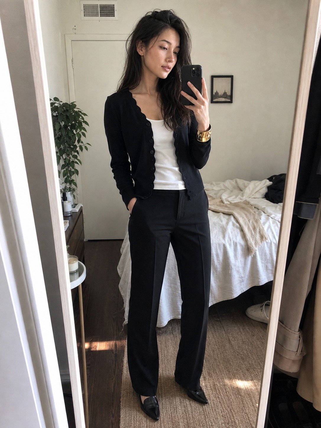 This Under-$70 Amazon Detail Makes A Basic Fit Look Planned ? — Outfit Detail