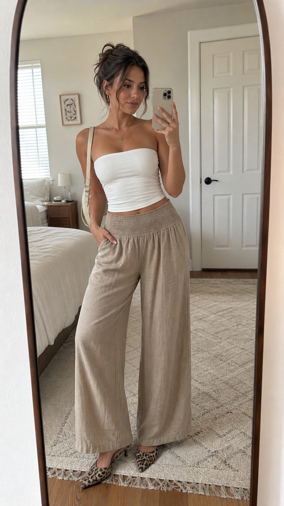 This Amazon Coquette Fit Looks Expensive For No Reason ? — Outfit Detail