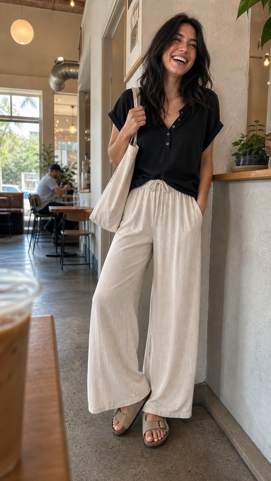 The Budget Brunch Fit You Didn't Know You Needed ? — Outfit Detail