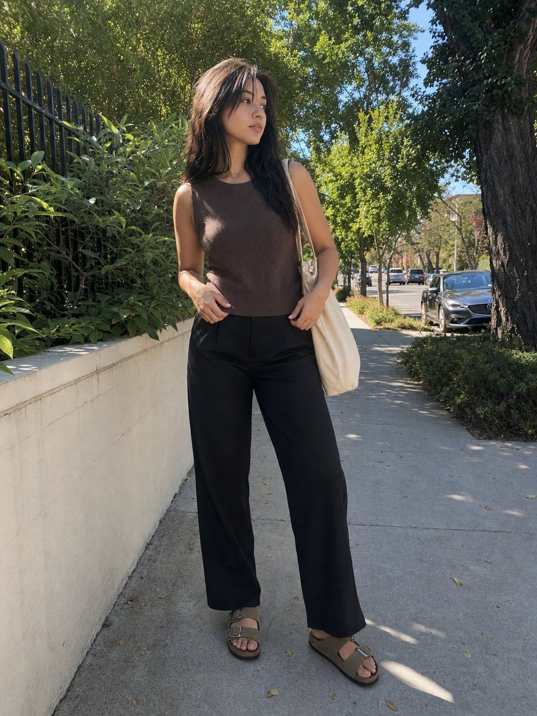 This Budget Utility Fit Looks Like Weekend Plans ? — Outfit Detail