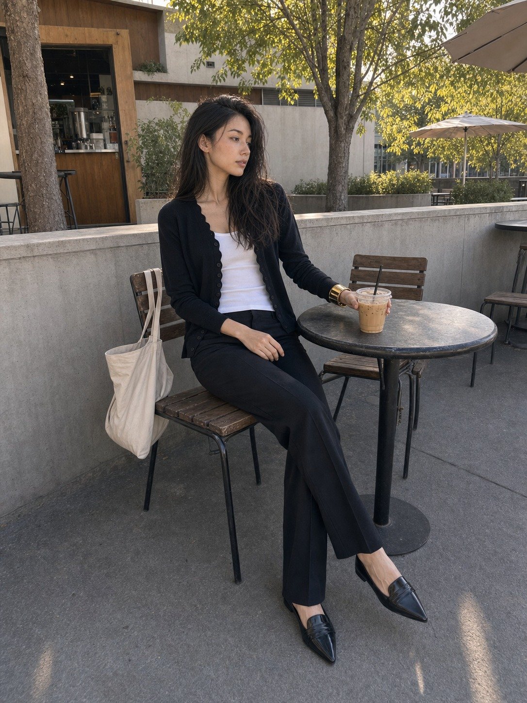 This Under-$70 Amazon Detail Makes A Basic Fit Look Planned ? — Outfit Detail