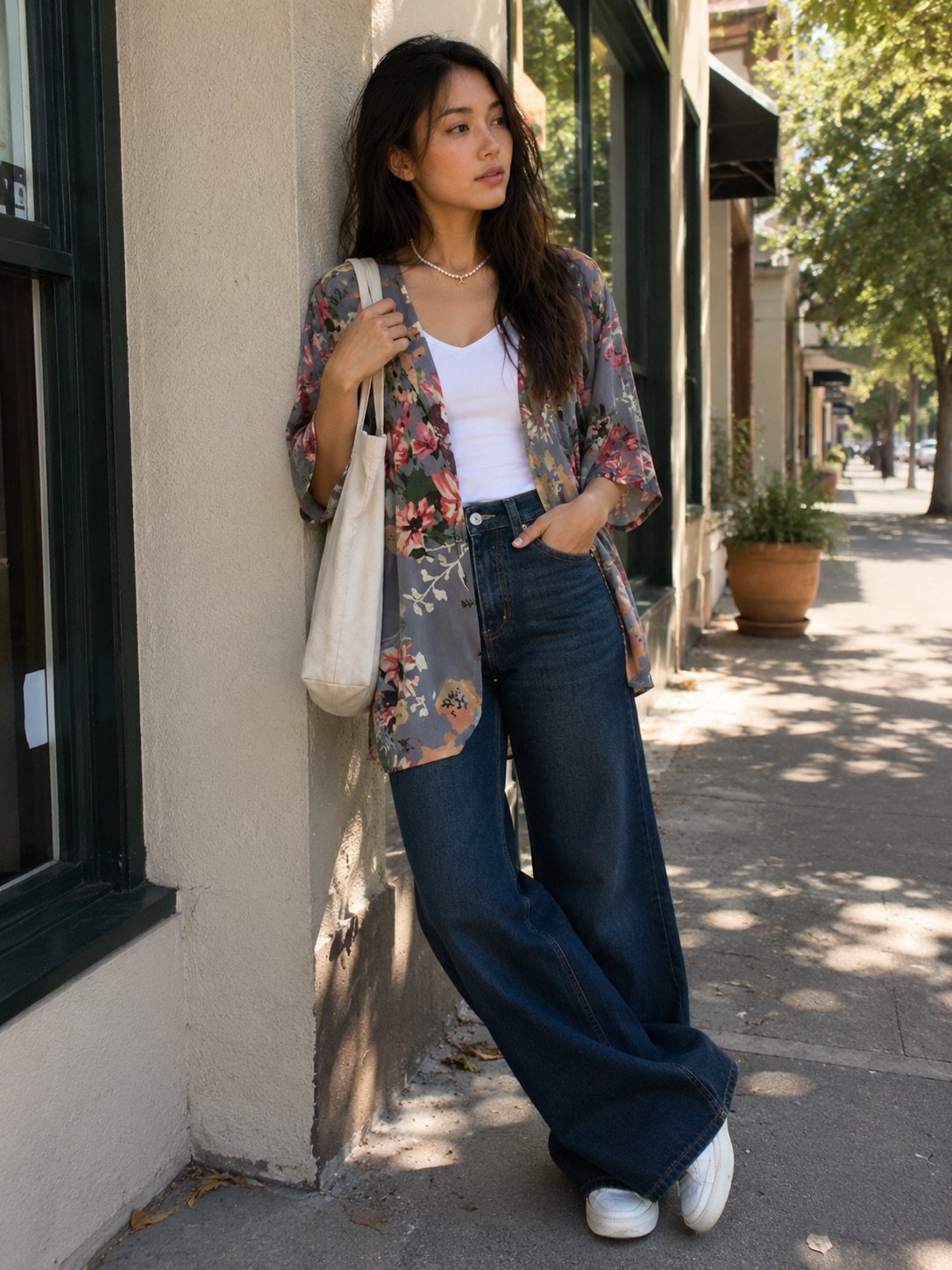 This Under-$80 Amazon Poetcore Fit Looks Like A Plot ? — Outfit Detail