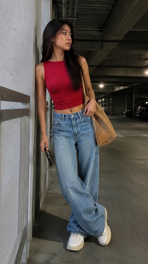 $120 Streetwear Fit That Looks High-Fashion ? — Outfit Detail