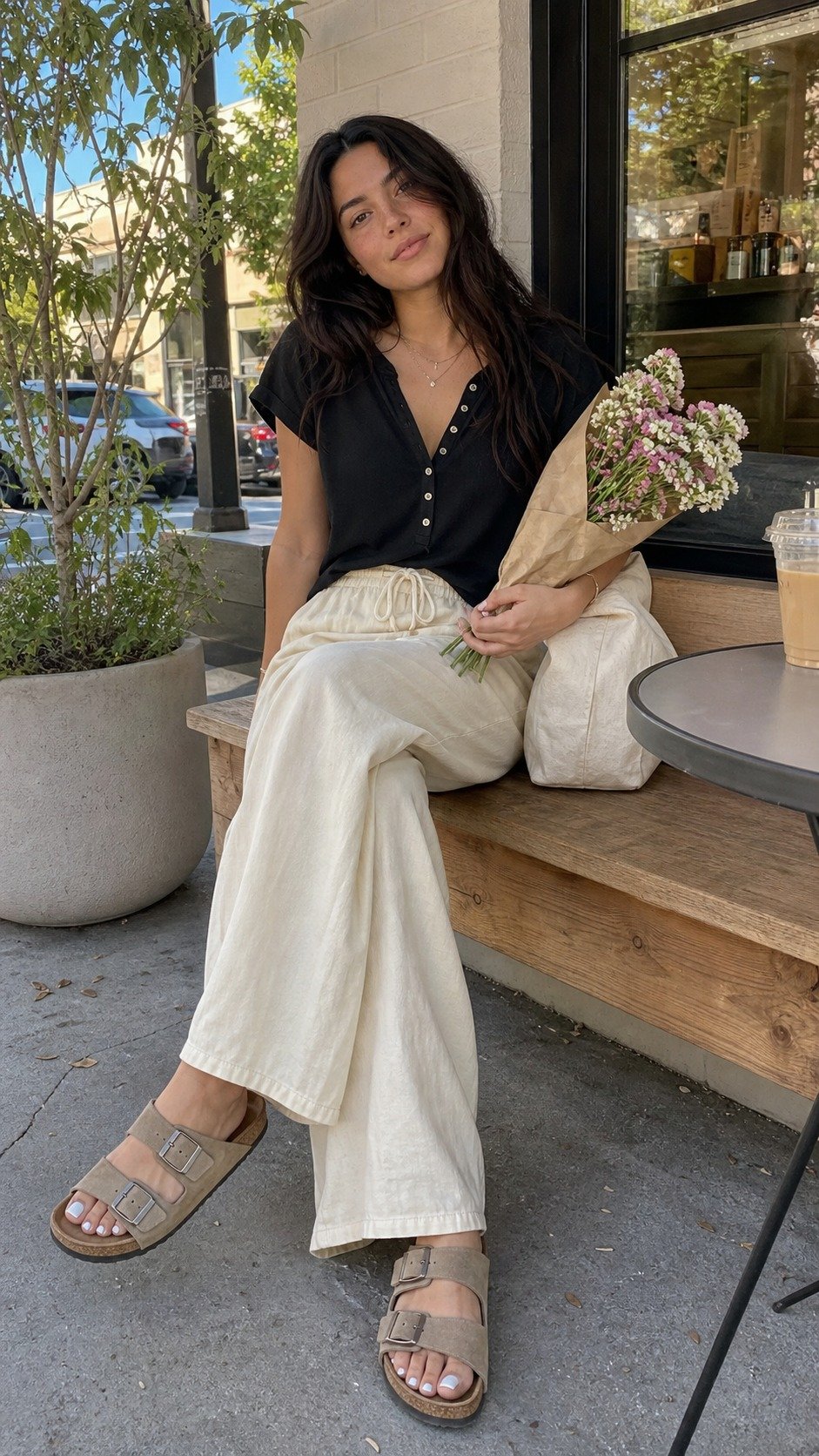 The Budget Brunch Fit You Didn't Know You Needed ? — Outfit Detail