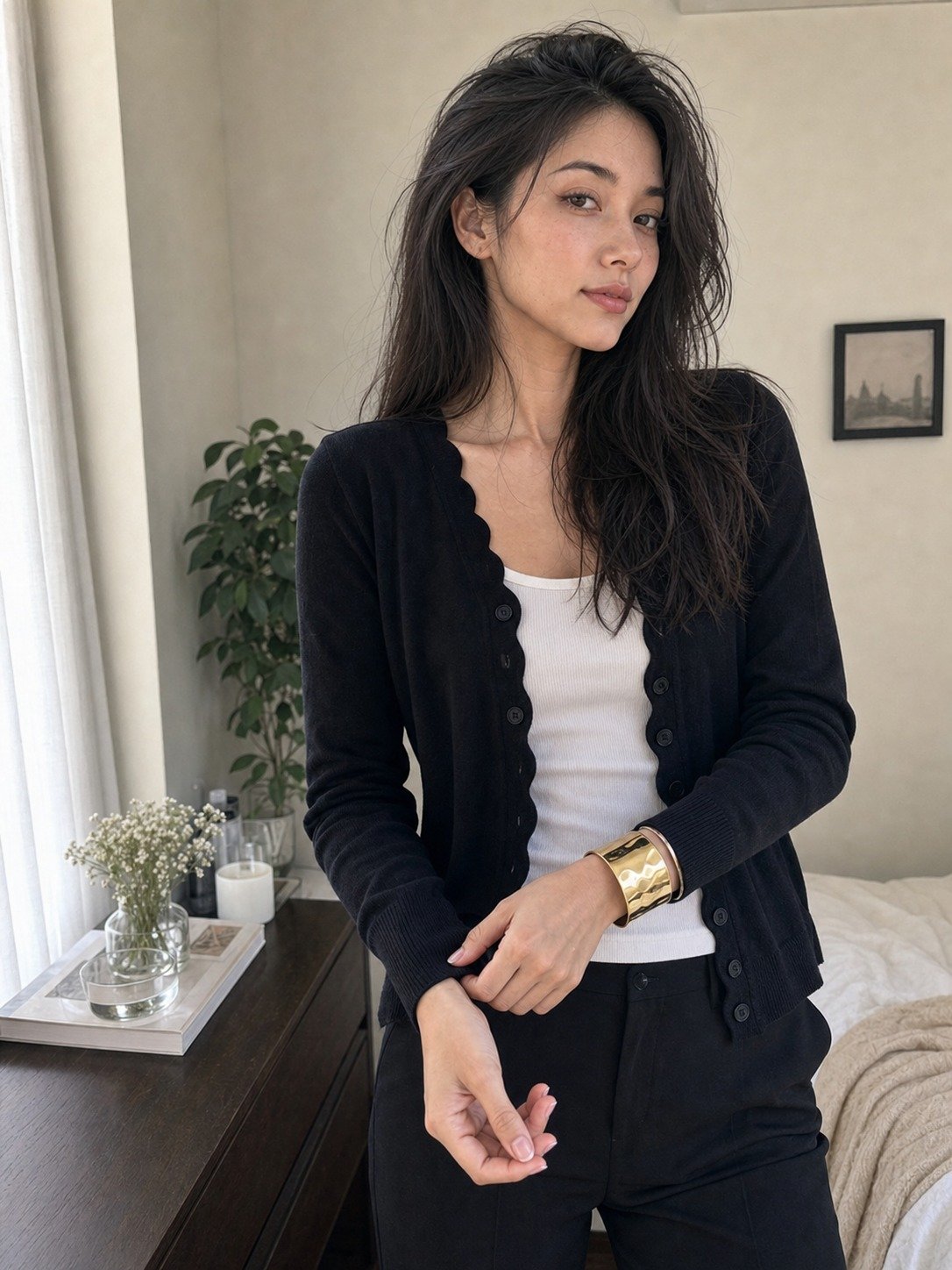 This Under-$70 Amazon Detail Makes A Basic Fit Look Planned ? — Outfit Detail