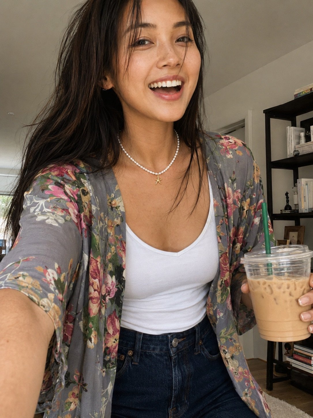 This Under-$80 Amazon Poetcore Fit Looks Like A Plot ? — Outfit Detail