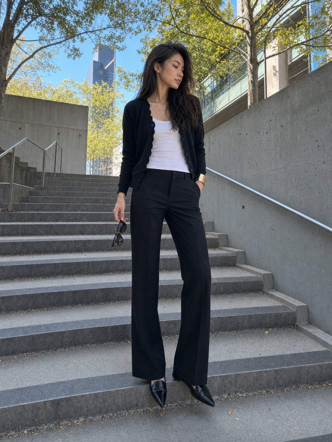 This Under-$70 Amazon Detail Makes A Basic Fit Look Planned ? — Outfit Detail