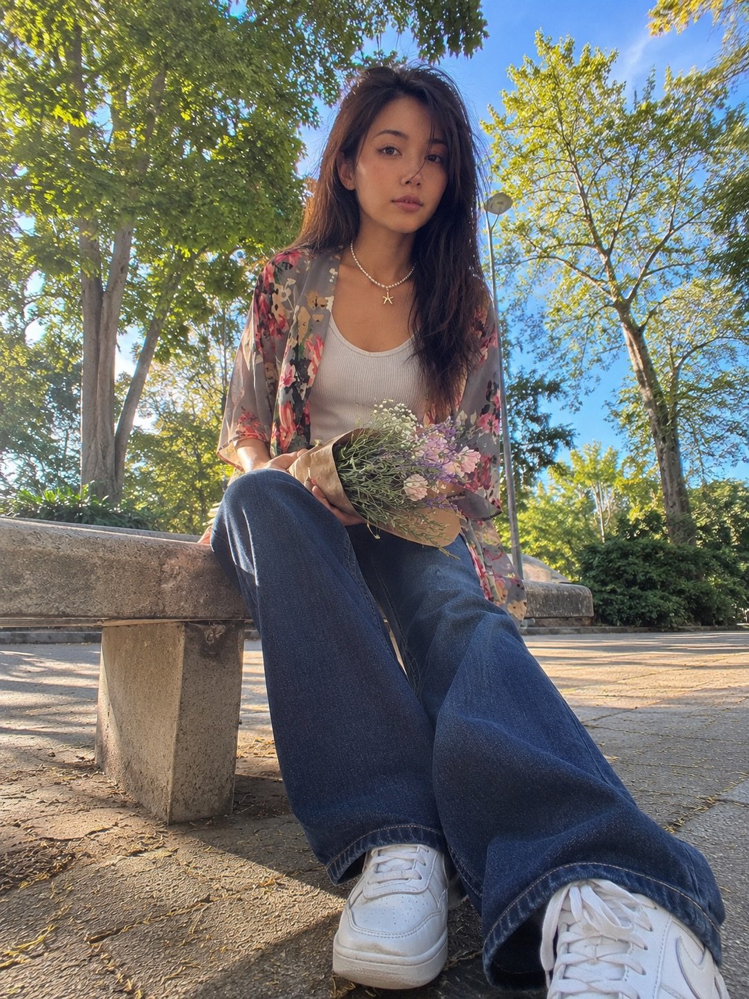 This Under-$80 Amazon Poetcore Fit Looks Like A Plot ? — Outfit Detail