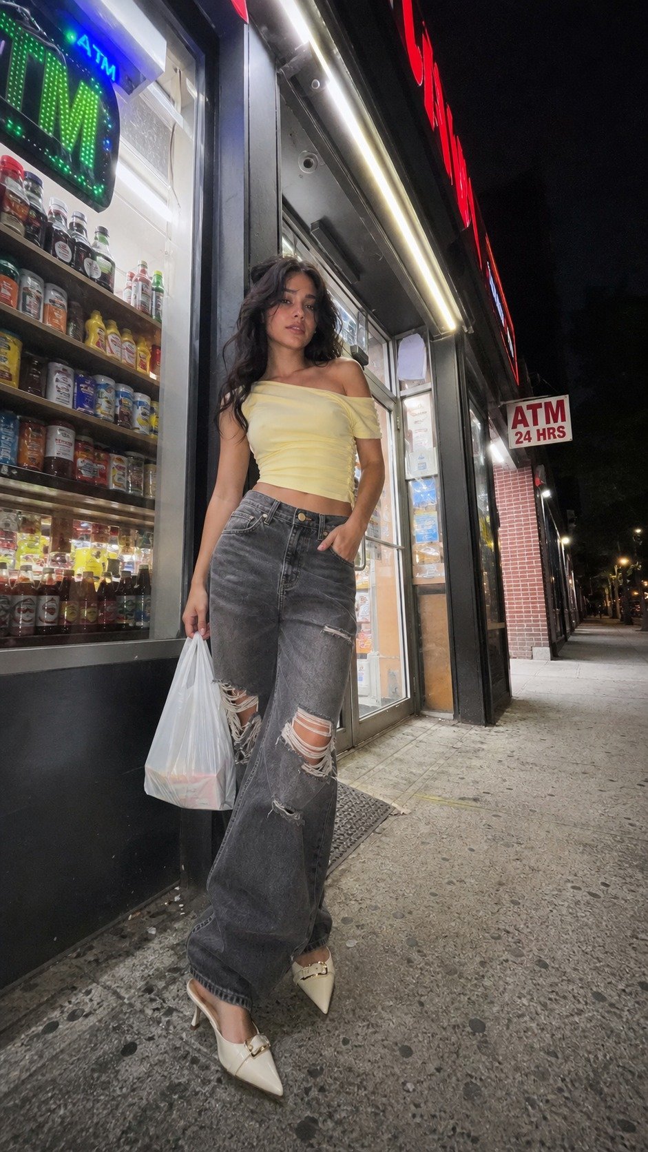 This Budget Date Night Fit Is Too Good ? — Outfit Detail