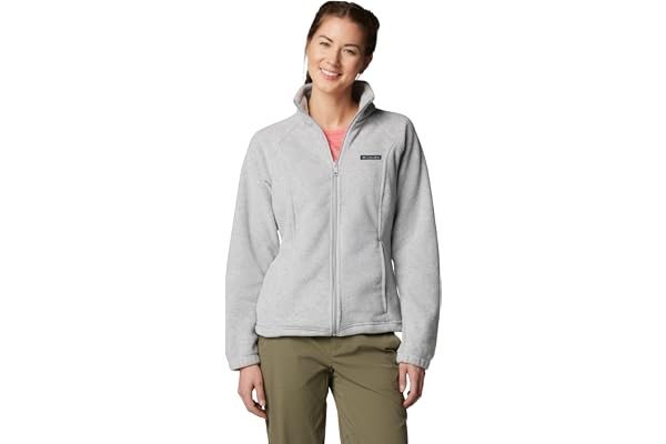 Okay, but this Amazon outfit formula goes so hard in the golden hour light  — Columbia Women's Benton Springs Full Zip