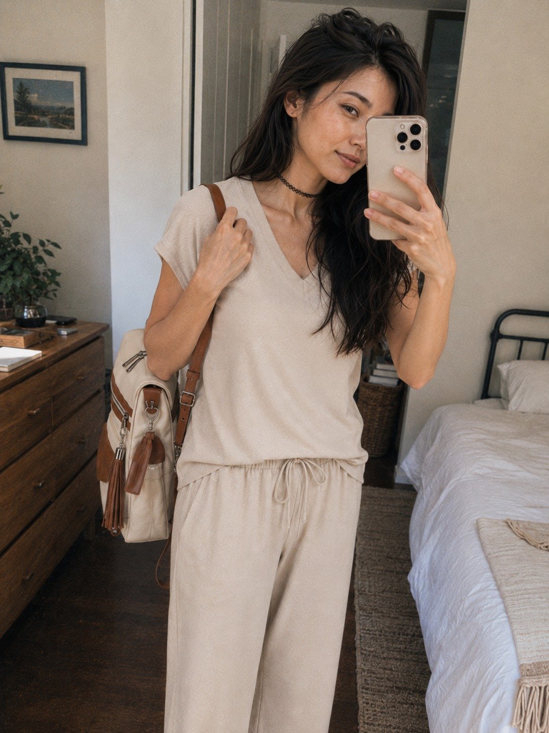 Laptop Closed And Suddenly I Needed Snacks ?? — Outfit Detail