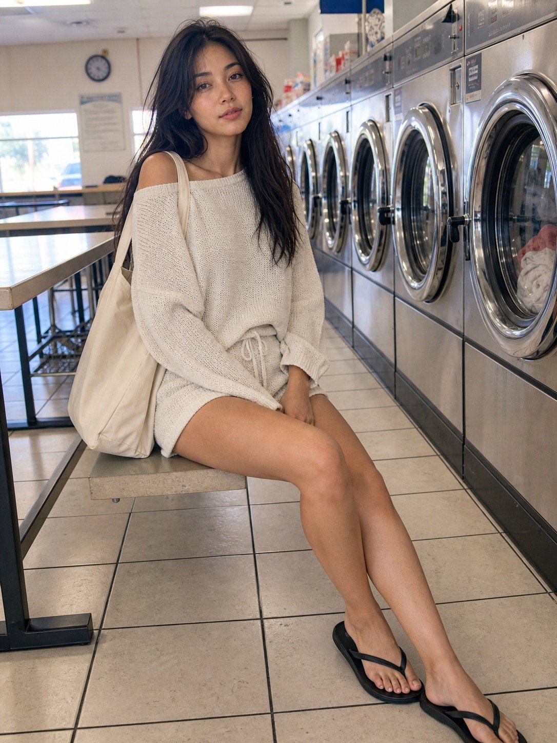 This Budget Knit Set Is My Errand Uniform ?? — Outfit Detail
