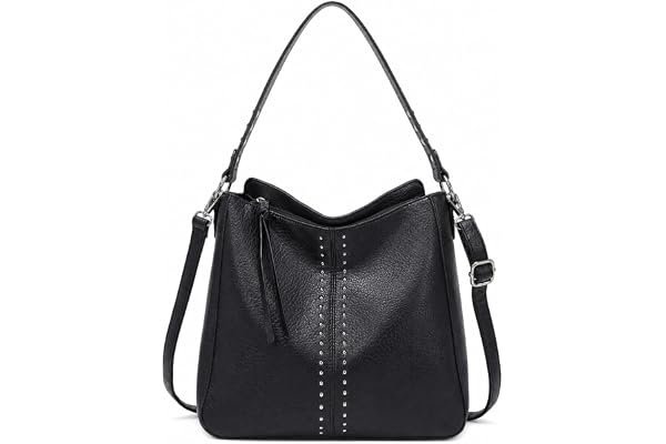 Late night fit diaries: cozy and edgy Amazon outfits — Montana West Hobo Bag for Women Crossbody Purse and Handbags Ladies Chic Shoulder Bags