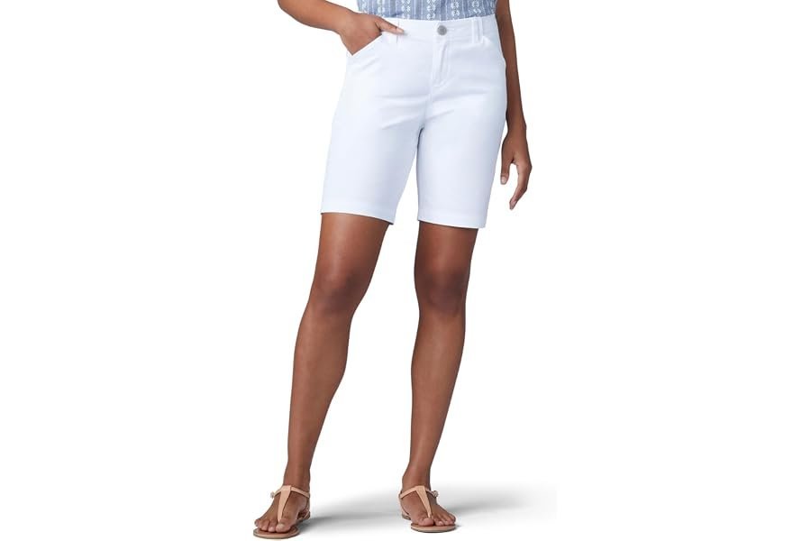 A seamless everyday outfit formula built on Ruched Bodysuit — Lee Women's Legendary 9