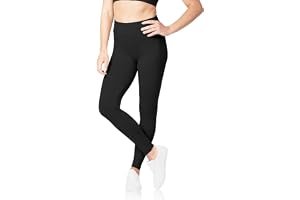 The late-night outfit plot twist starring Tank Top — SATINA High Waisted Leggings for Women - Comfortable and Stretchy in Versatile Sizes and Colors
