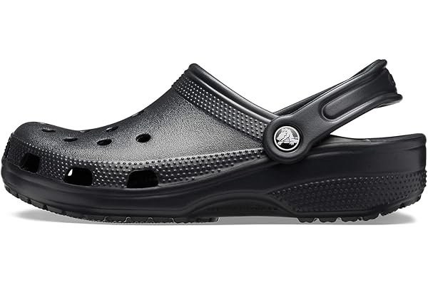 Upgrading the classic everyday uniform with Sweatshirt — Crocs Unisex-Adult Classic Clog, Clogs for Women and Men