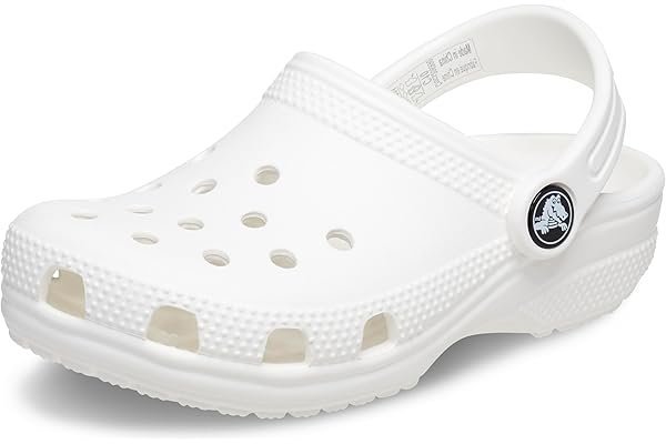 I planned one quick at-home stop. Tank Top had other ideas. — Crocs Kid's Classic Clog (Little Kid/Big Kid/Toddler)