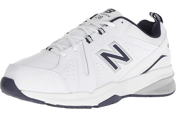 Lunch with the boss (my wife) & chasing kids fit check — New Balance Men's 608 V5 Casual Comfort Cross Trainer