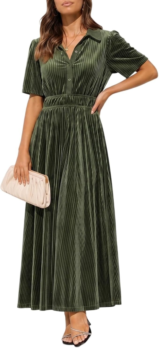 A quiet wardrobe experiment featuring Dress — Sissyaki Velvet Maxi Dress Fall Wedding Guest Dress Cocktail Dress 2026