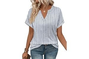 From morning coffee to evening shade: Shorts style journal — WIHOLL Womens Blouses Spring Tops Short Sleeve Shirts Dressy Casual Summer Vacation Fashion Clothing 2026