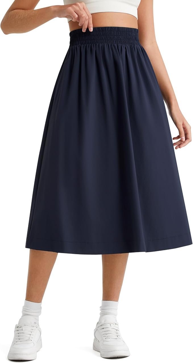 Cropped Jacket styling notes for the daily agenda — G4Free Women's Midi Skirts 29