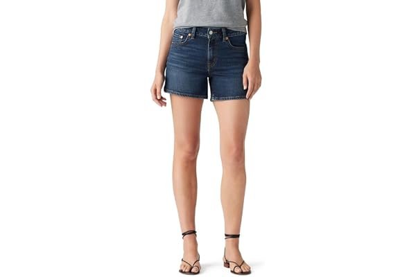 The curated everyday edit: featuring Bodysuit and Shorts — Levi's Women's A-line Shorts