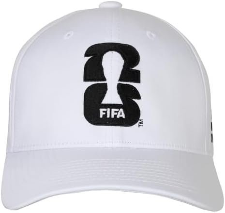 Why Dress is officially taking over my everyday capsule wardrobe — Outerstuff FIFA World Cup 2026 Event Structured Flex Cap Hat