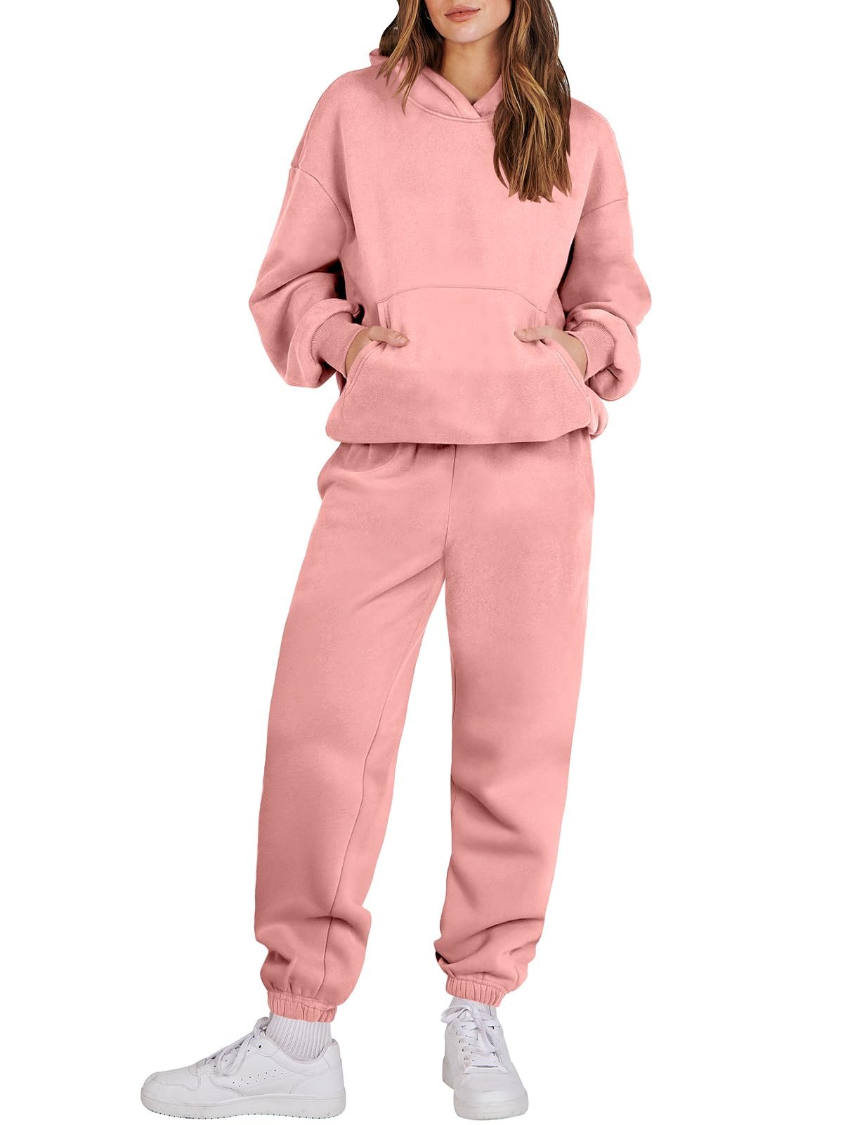 2 Piece Lounge Sweat Sets: proof I can dress and tell a joke — Anrabess Womens 2 Piece Lounge Sweat Sets Fall Fashion Matching Sweatsuits