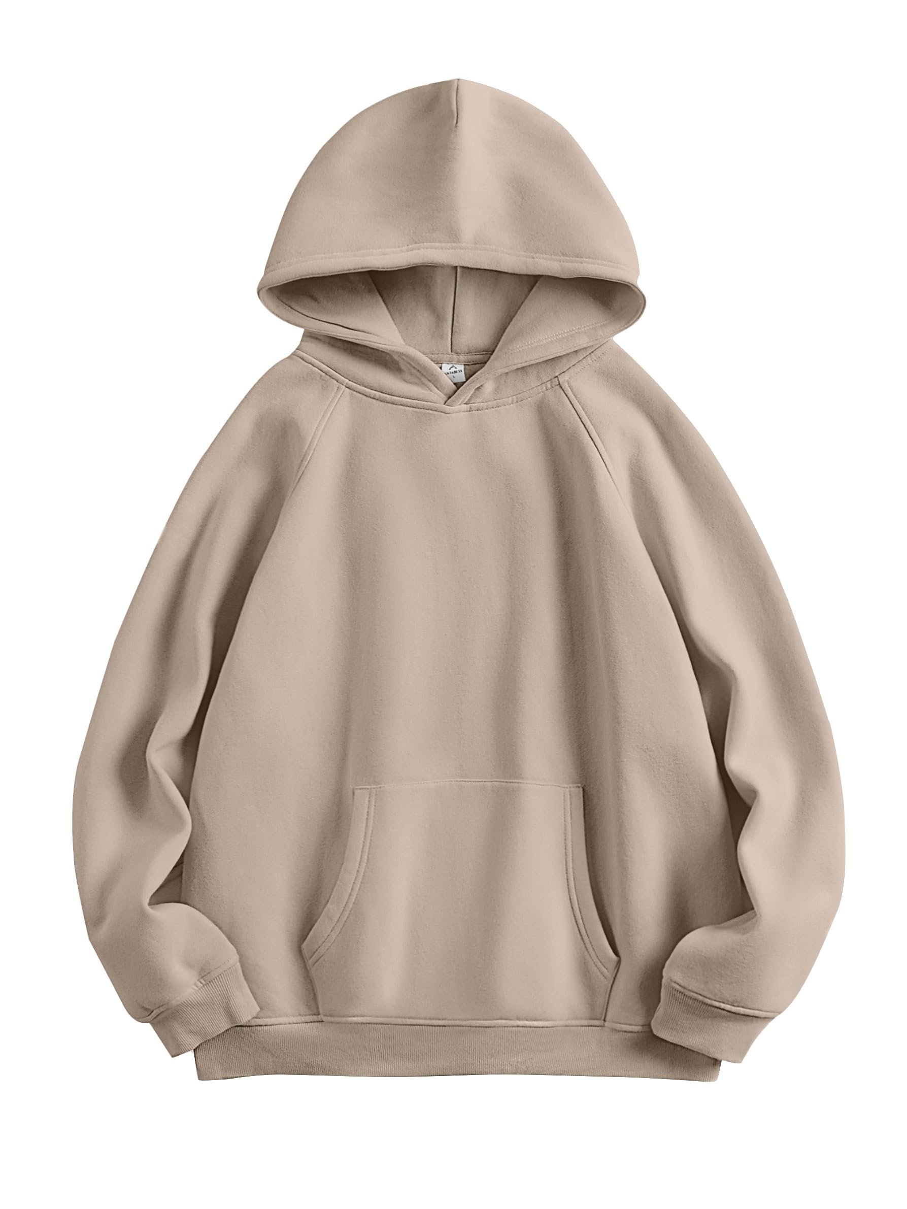 POV: Sweatshirt solved the outfit question — Anrabess Hoodies for Women Oversized Fleece Sweatshirts
