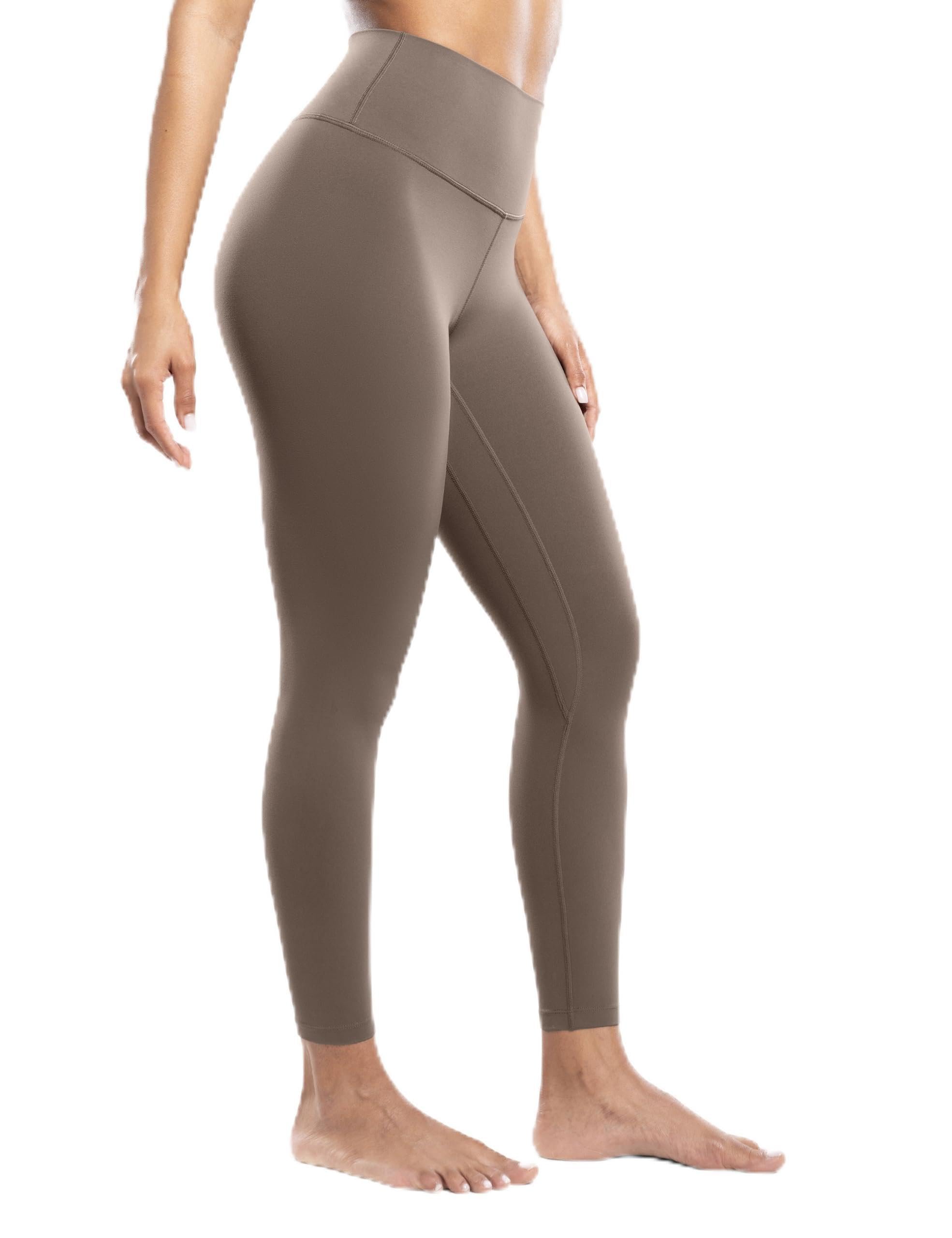 Cropped Sweatshirt brought its own sunshine — Enerbloom Workout Leggings for Women High Waist 21