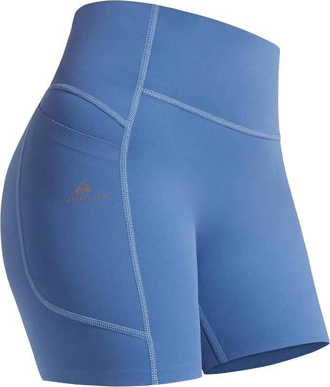 Sweatshirt and Shorts made getting dressed suspiciously easy — Pioneer Camp 5