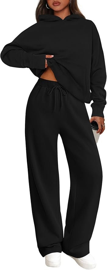 High pressure, low-effort Sweatuits 2 Piece Matching Lounge — Prettygarden Womens Sweatuits 2 Piece Fall Clothing Matching Lounge Sets