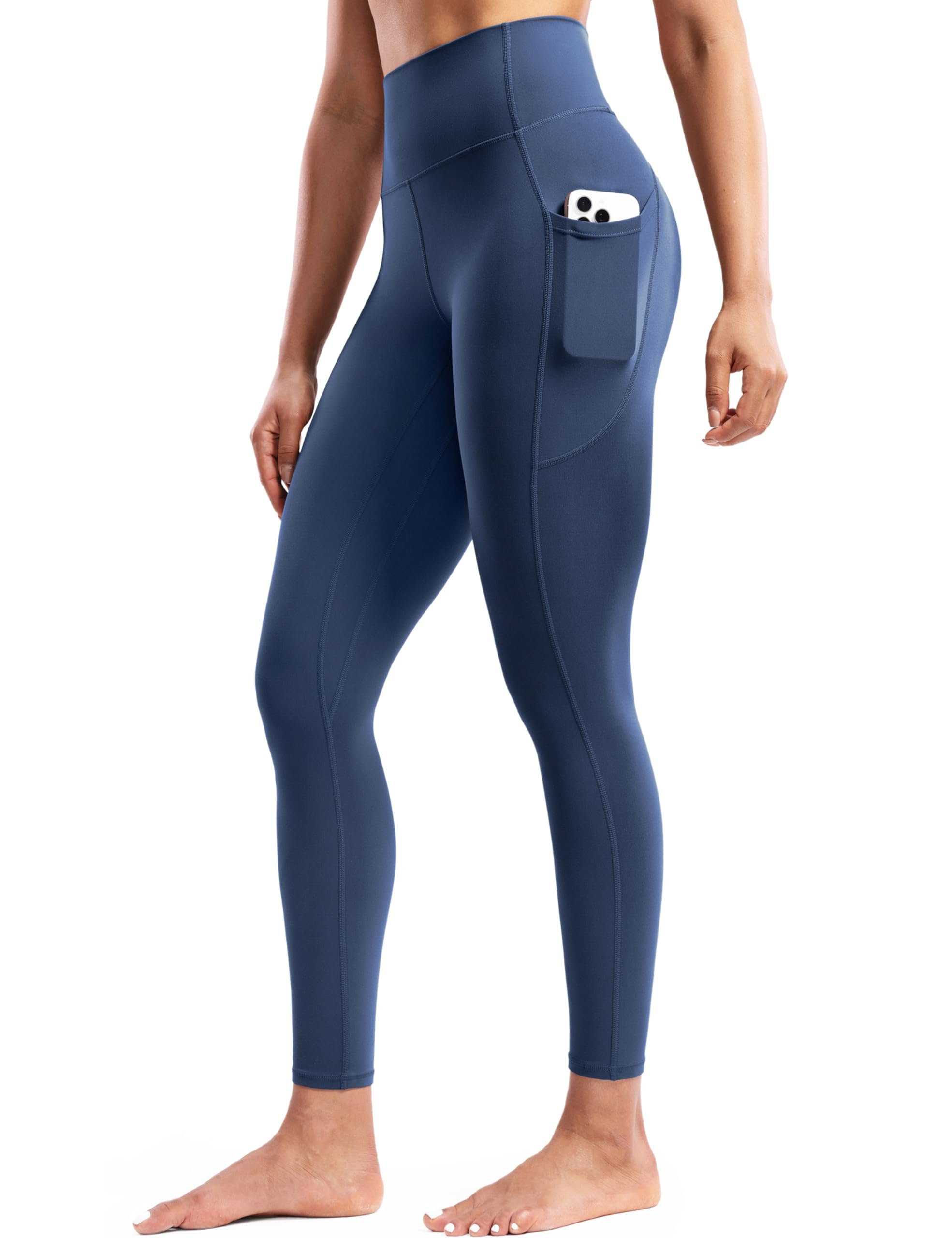 Heat wave, meet Blazer — Poshdivah Creamluxe Leggings for Women 25