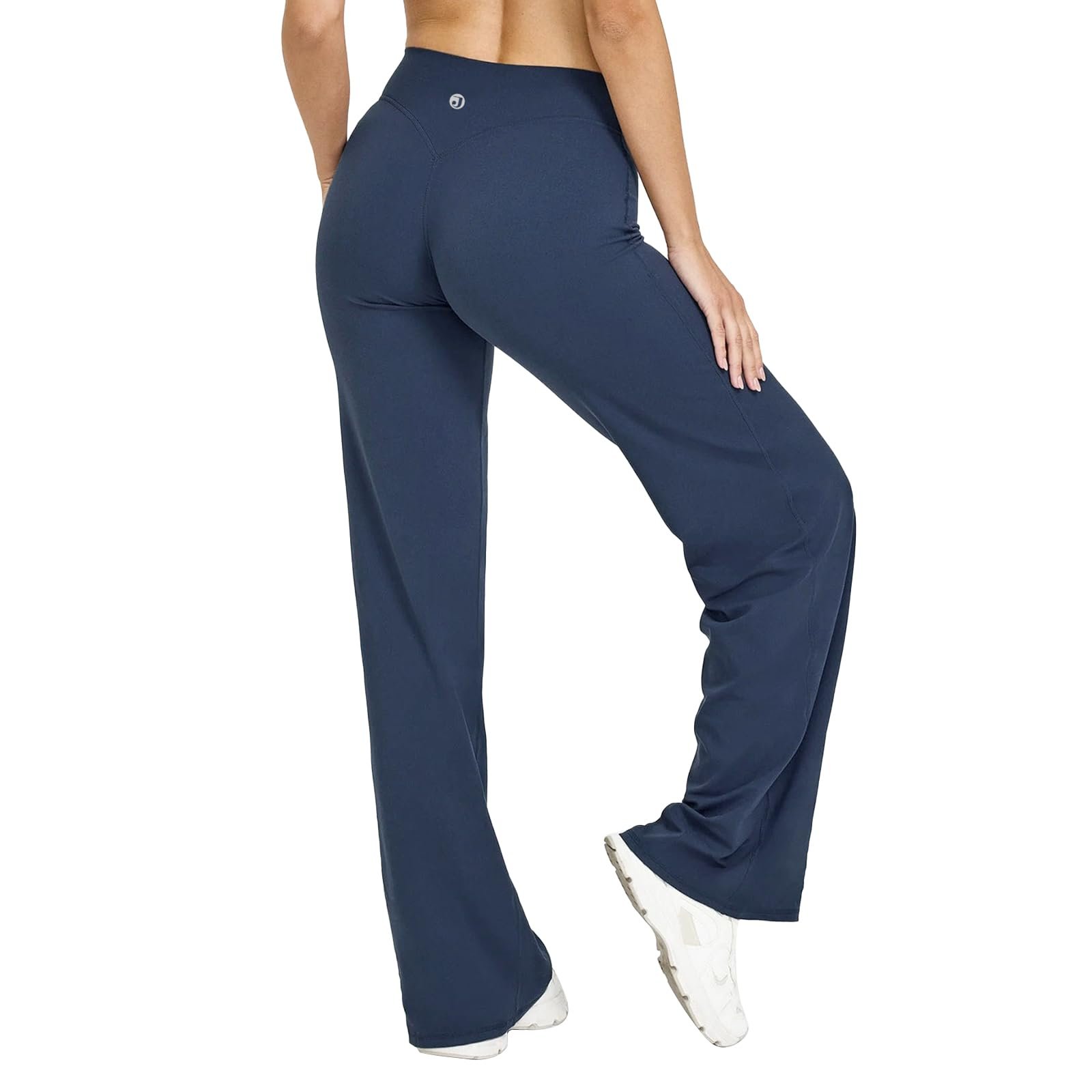 A fitting joke about Shirt — Jojoans Wide Leg Yoga Workout Leggings High Waisted Straight Leg Leggings