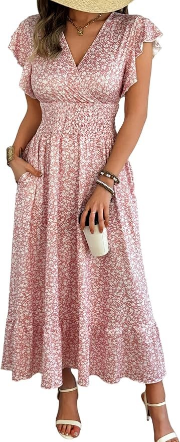 Sun out, Dress on — Hebeld Casual Summer Maxi Dresses for Women