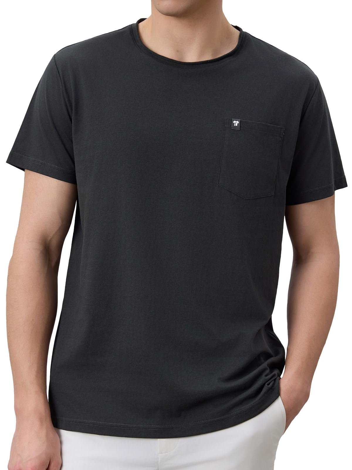Partly cloudy, fully styled in T-Shirt — Mega Tshop 100% Cotton T-Shirts for Men Women Short Sleeve Regular Fit