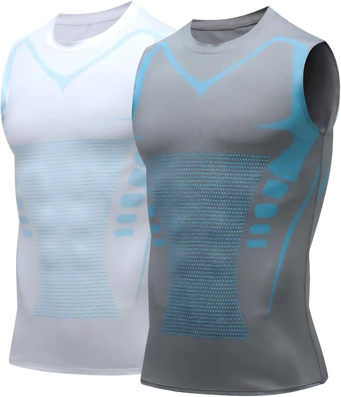 One errand, full fit check: Shirt — Teal Laurel Mens Compression Shirts, Feel the Power of Confidence, Energy & Strength, Cool and Comforting