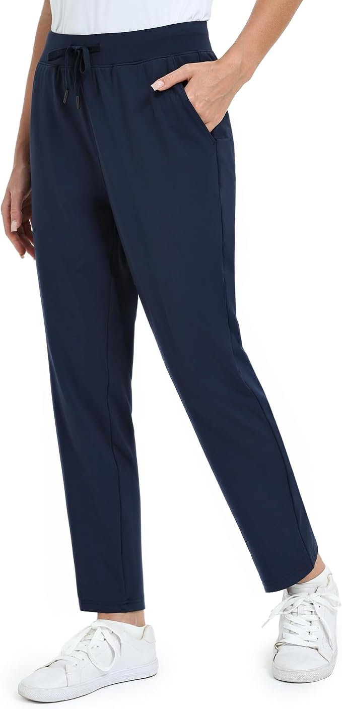 One errand, full fit check: Sweatshirt — Iesoco Petite Pants for Women 24