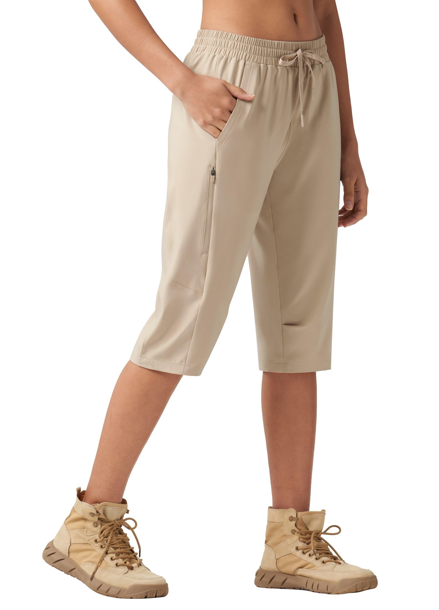 High pressure, low-effort T-Shirt — Willit Womens 15