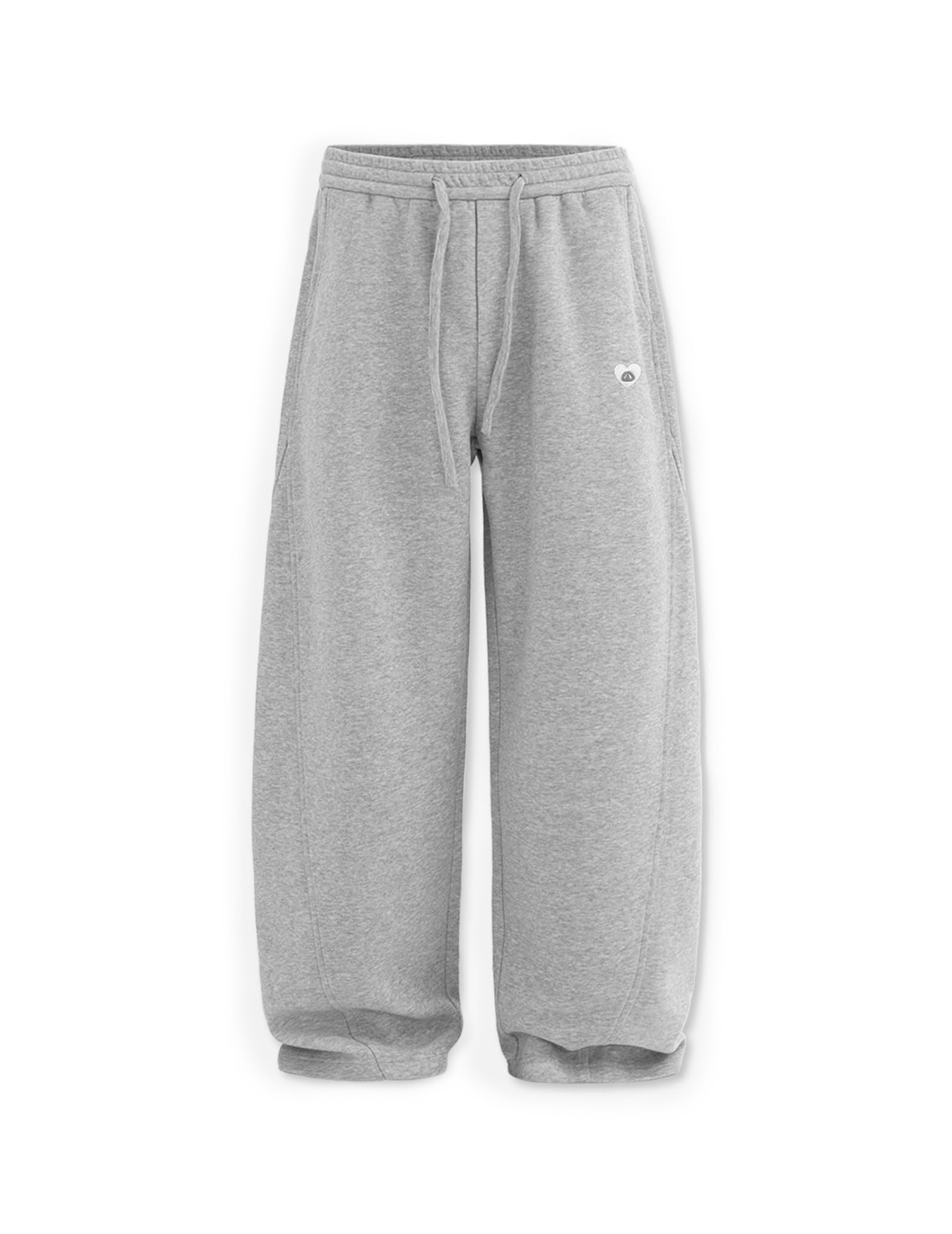 Pockets, puffs, and one good decision — Aelfric Eden Mens Wide Leg Sweatpants Solid Arc Sweat Pants Open Bottom Casual Athletic Lounge Pants with Pockets