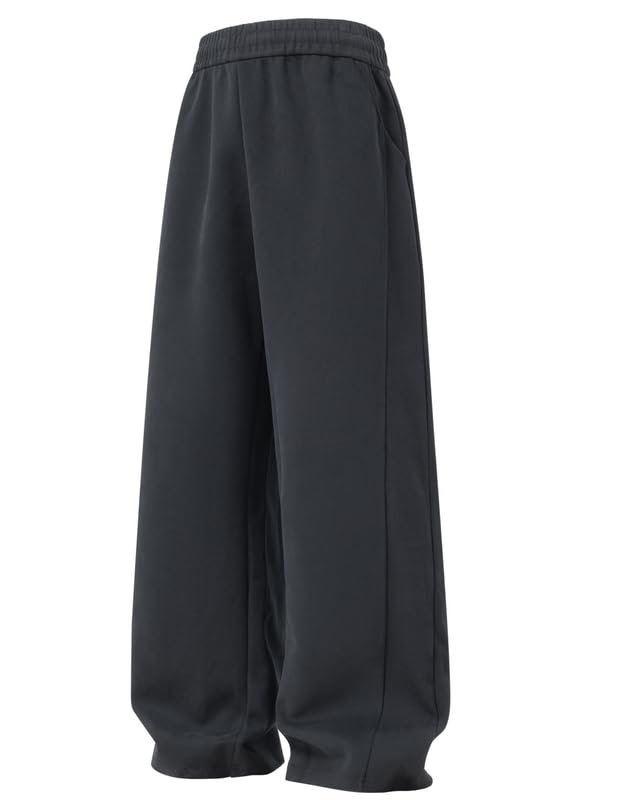 I came for Shirt and stayed for the seam joke — Vamtac Wide Leg Sweatpants for Women and Men Heavyweight Cotton Lounge Pants
