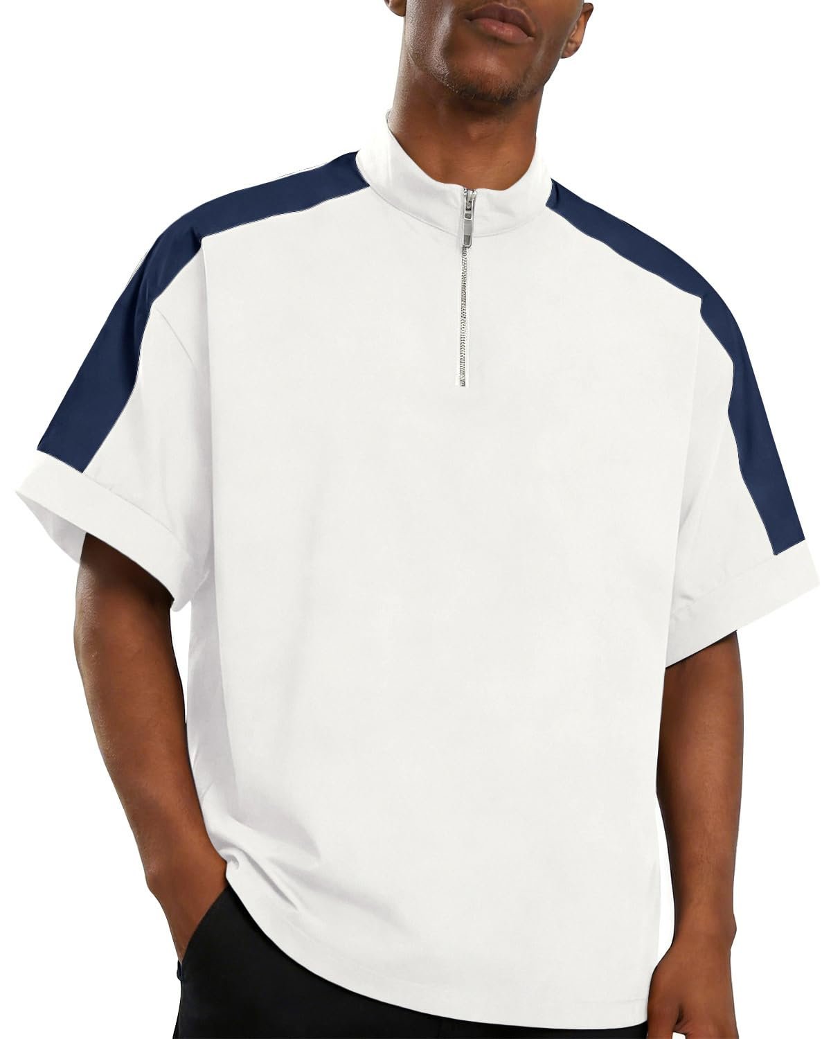 Waterproof Lightweight Jacket have me hemming and hawing — Opomelo Mens Cage Jacket Resistant Windbreaker Lightweight Waterproof Pullover