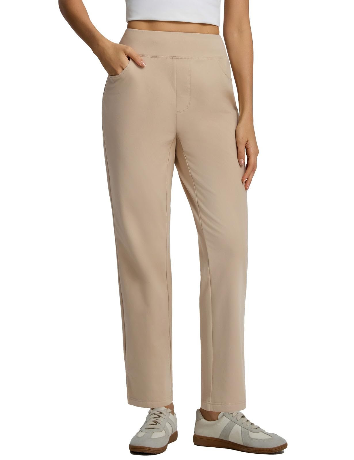 Small plans, strong opinion from Top — Baleaf Women's Fleece Lined Pants 29
